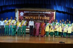 2025 Investiture Ceremony